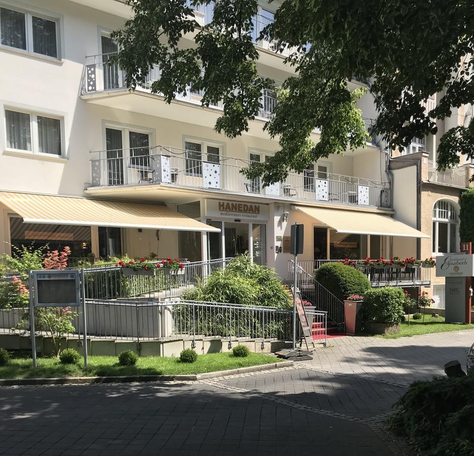 Parkhotel Elisabeth Bad Neuenahr-Ahrweiler Exteriér fotografie