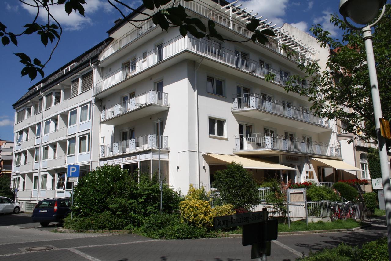 Parkhotel Elisabeth Bad Neuenahr-Ahrweiler Exteriér fotografie