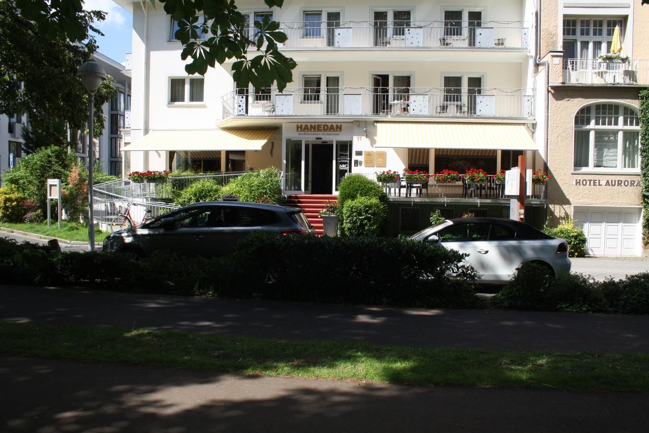 Parkhotel Elisabeth Bad Neuenahr-Ahrweiler Exteriér fotografie